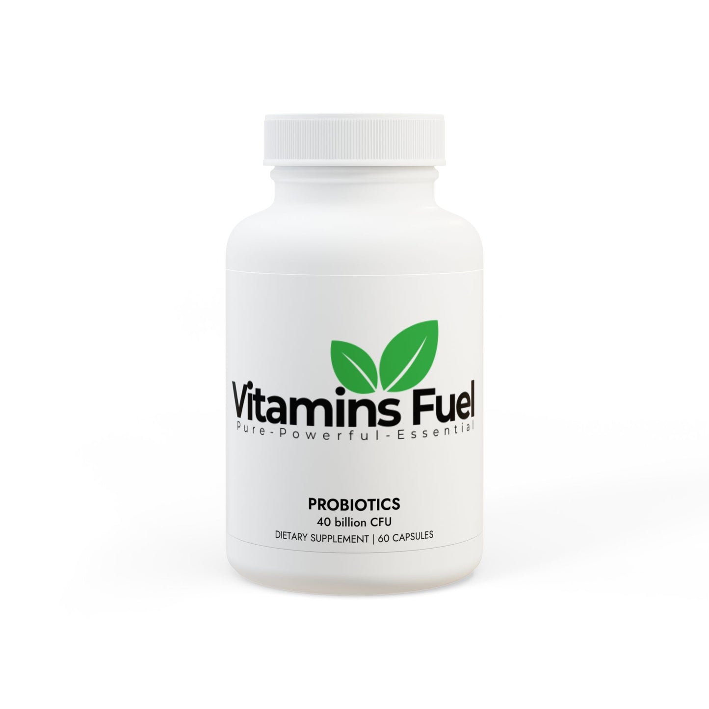 Probiotics Supplement (60 Capsules)