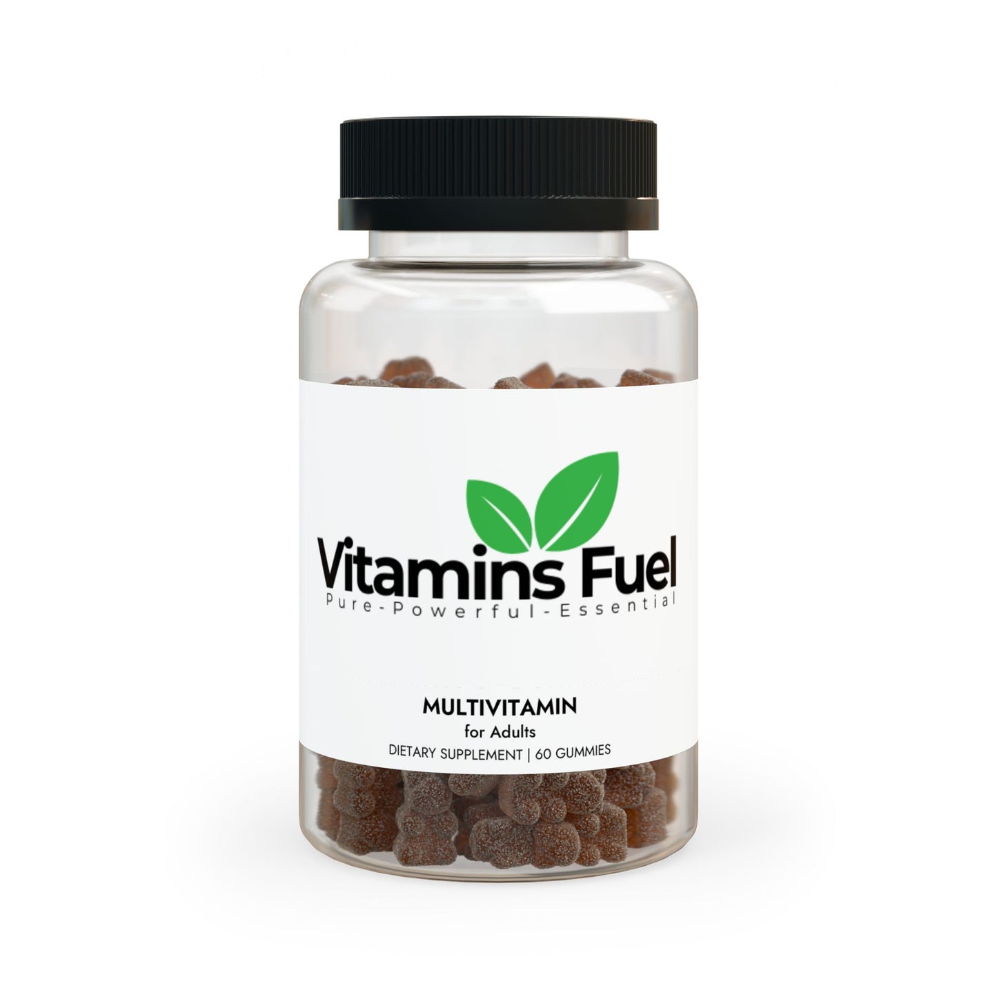 Multivitamin Gummies for Adults (60 Gummies)