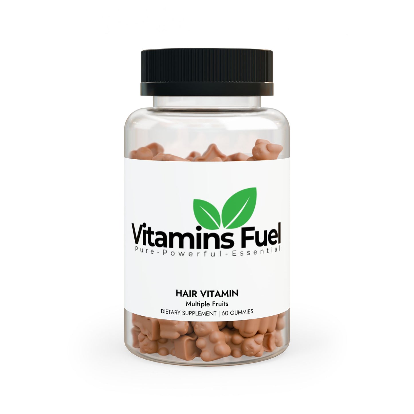 Hair Vitamin Gummies (60 Gummies)