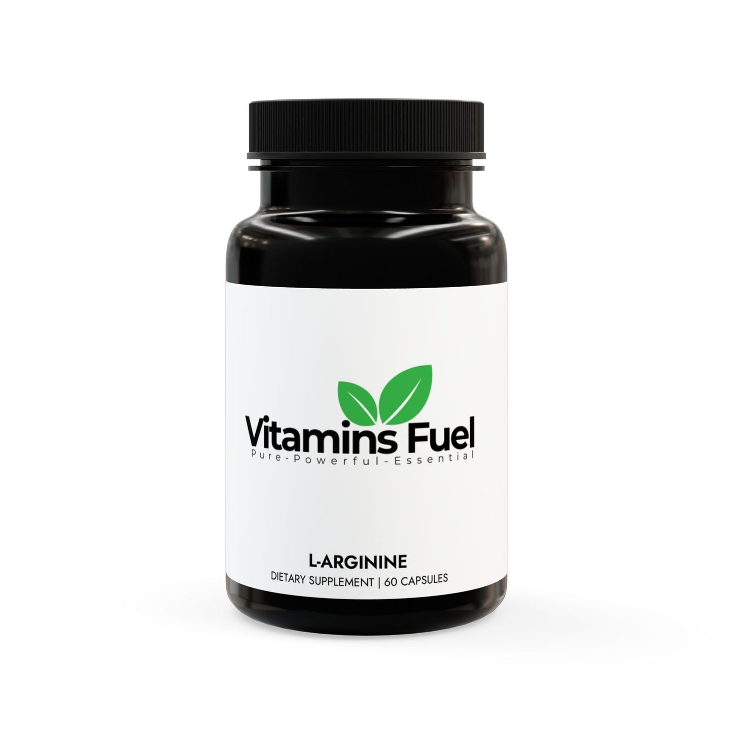 L-Arginine Supplement (60 Capsules)