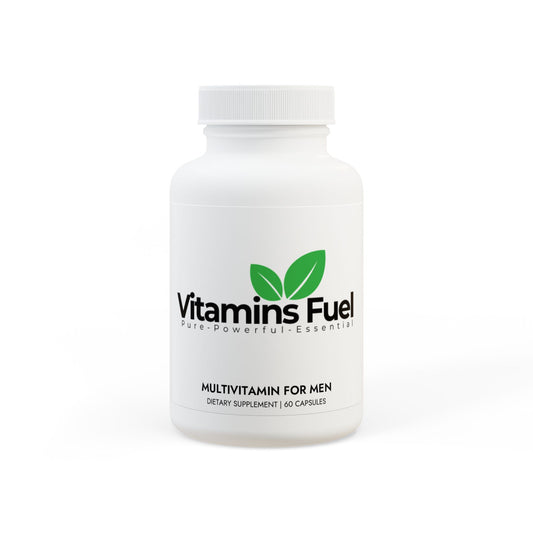 Multivitamin for Men Supplement (60 Capsules)