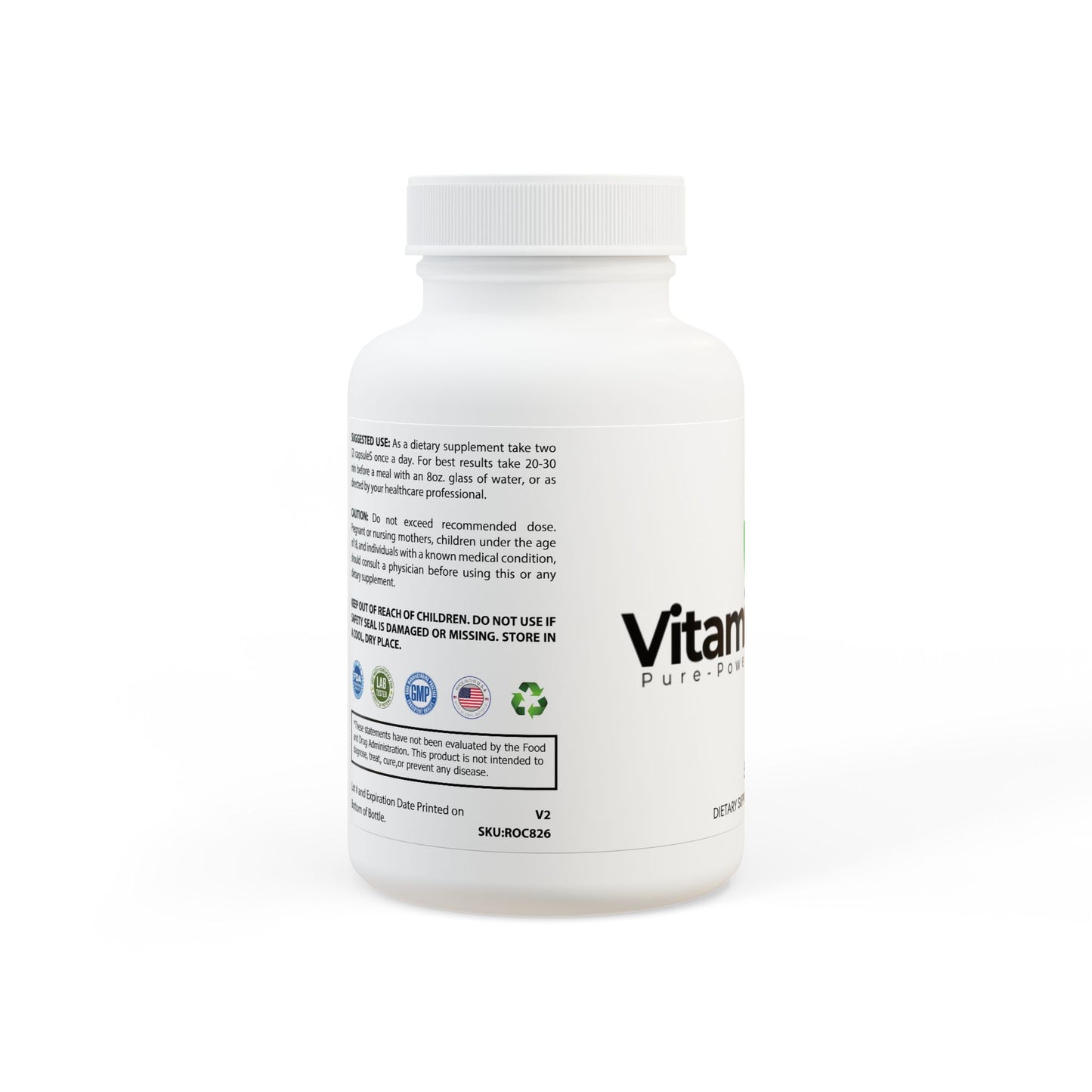 5-HTP Supplement (60 Capsules)