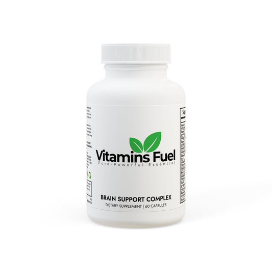 Brain Support Complex Supplement (60 Capsules)