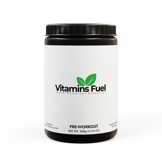 Pre-Workout Supplement, Watermelon (300g, 10.58oz)