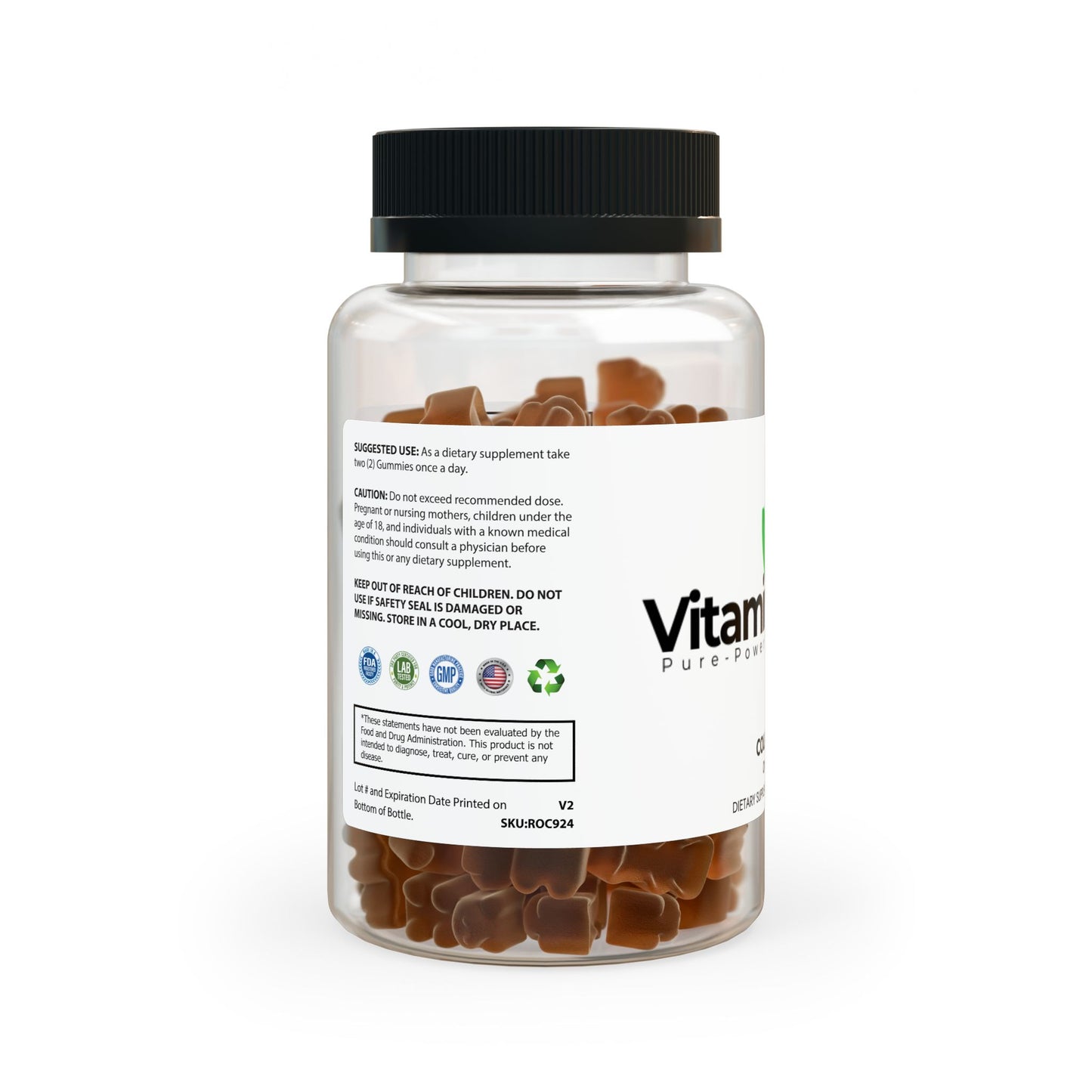 Collagen Gummies (60 Gummies)