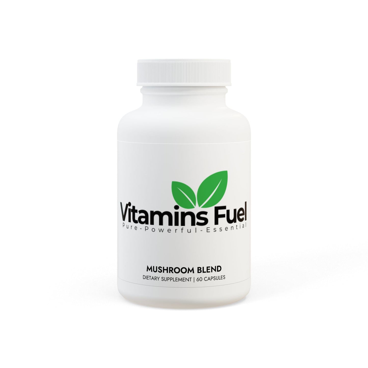 Mushroom Blend Supplement (60 Capsules)