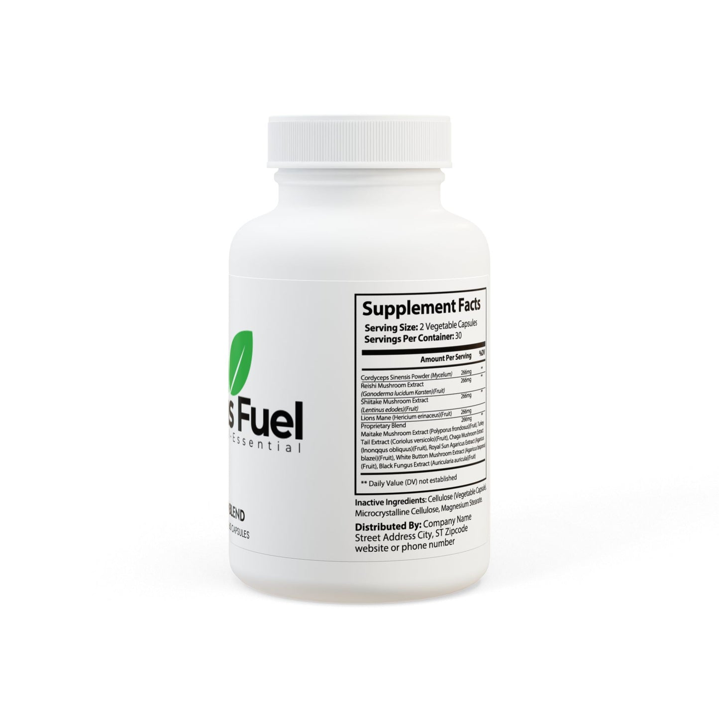 Beetroot Supplement (60 Capsules)