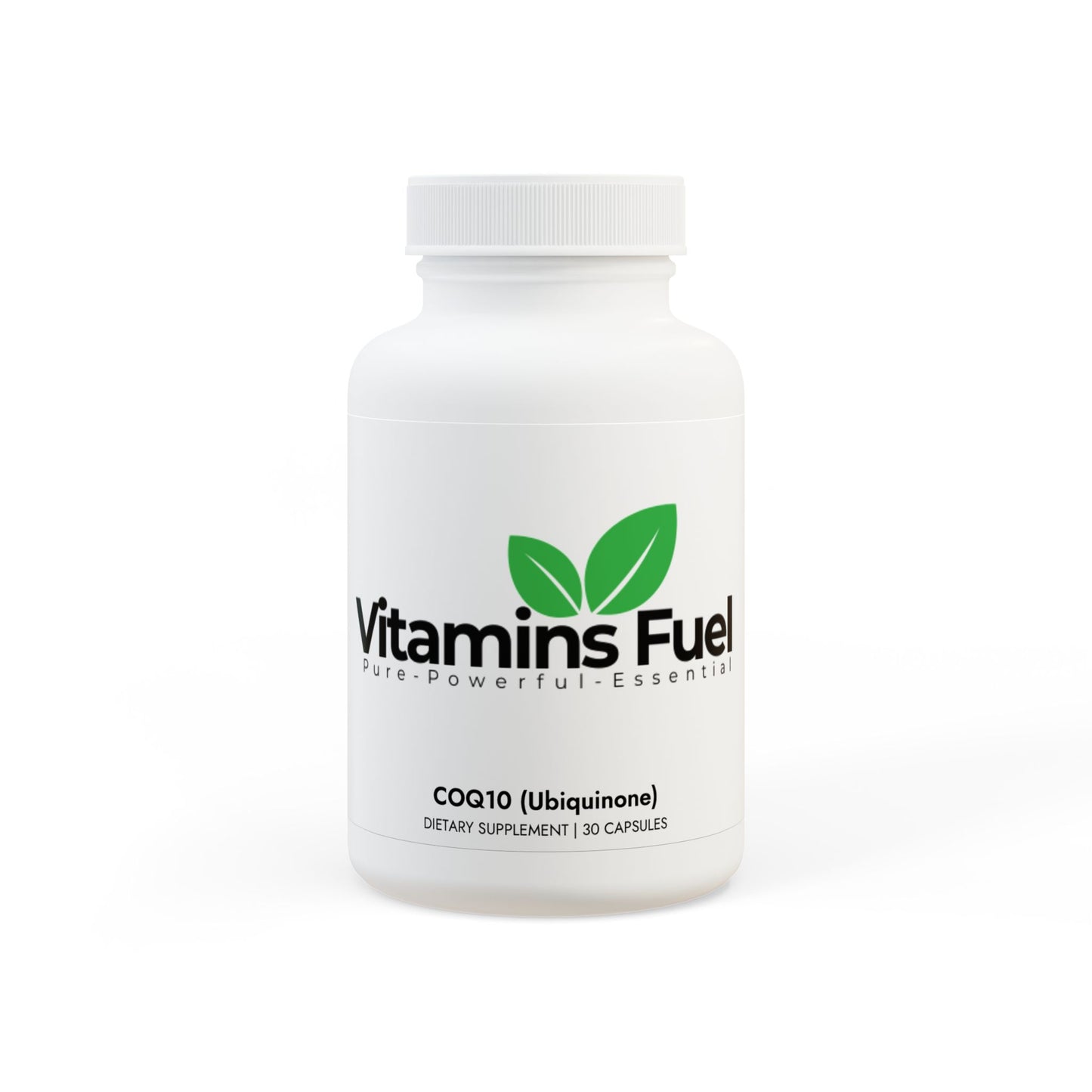CoQ10 (Ubiquinone) Supplement (30 Capsules)