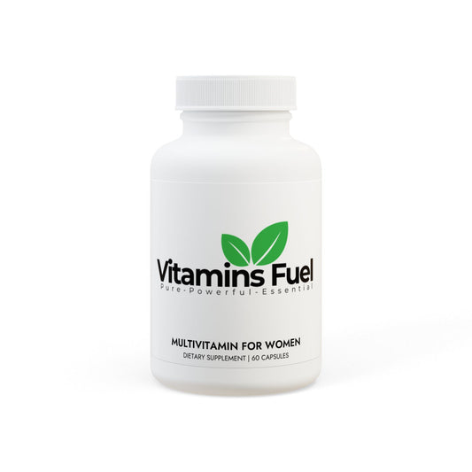 Multivitamin for Women Supplement (60 Capsules)